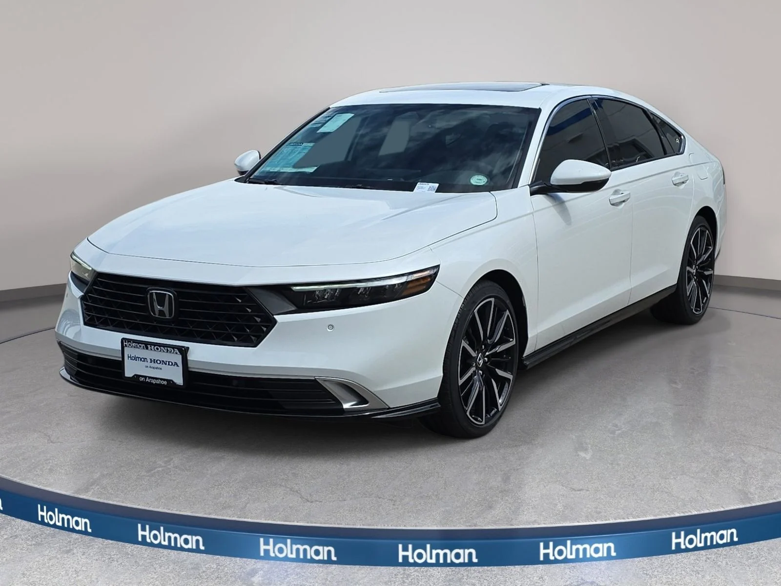 2026 Honda Accord Hybrid Touring's photo