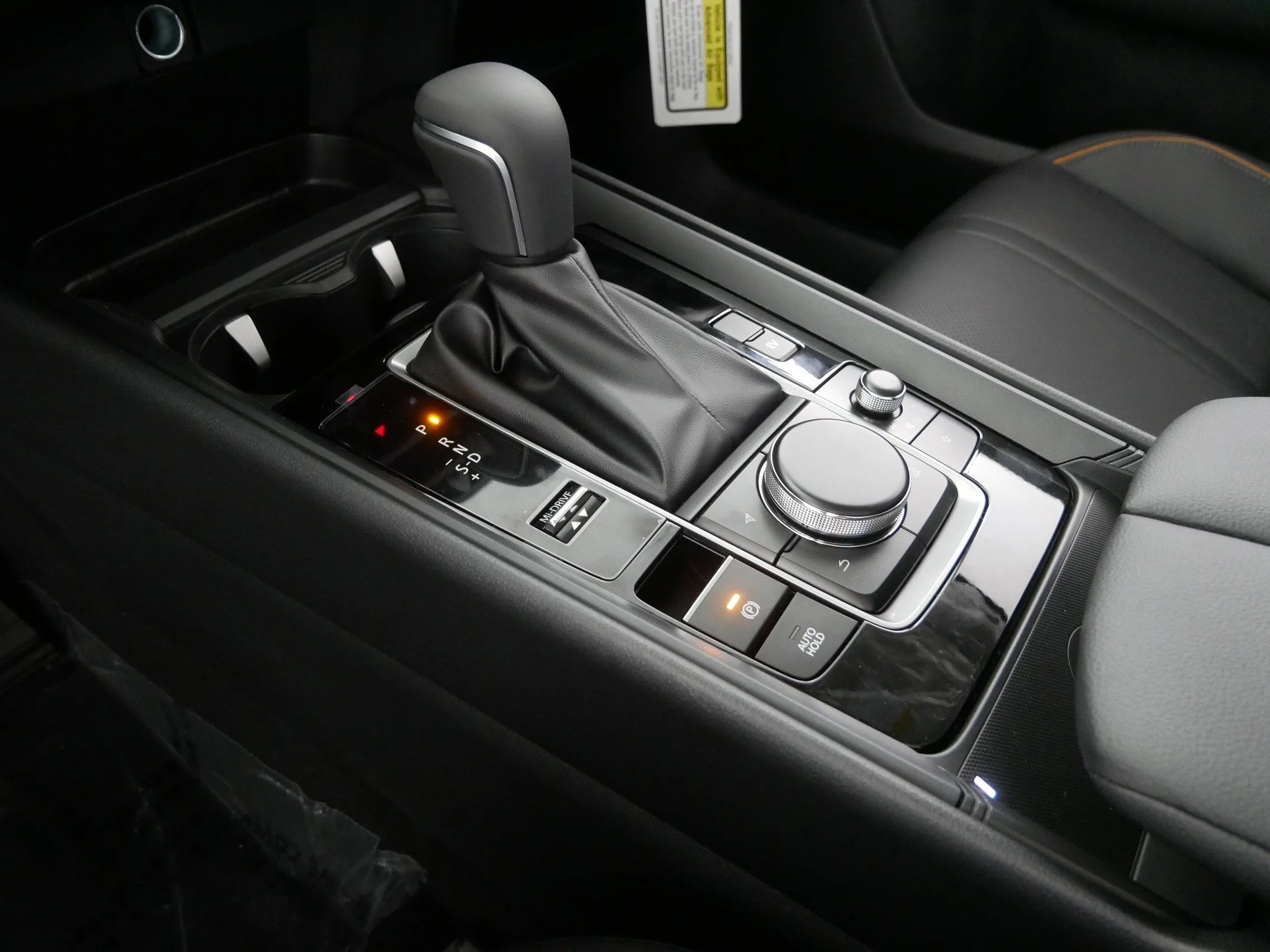 New 2026 Polymetal Gray Metallic Mazda Premium image 6