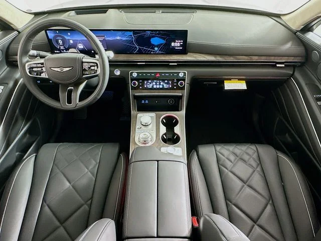 New 2026 Genesis GV80 3.5T Prestige