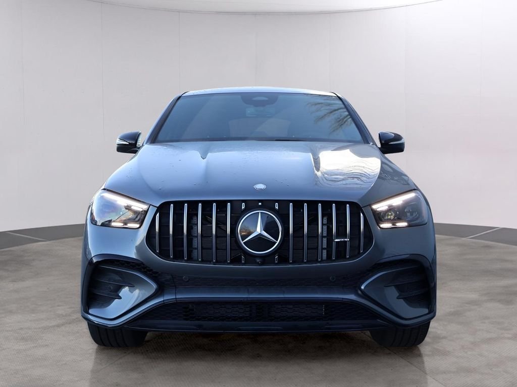 Used 2026 Mercedes-Benz GLE Coupe GLE 53 AMG with VIN 4JGFD6BB4TB579093 for sale in Kansas City