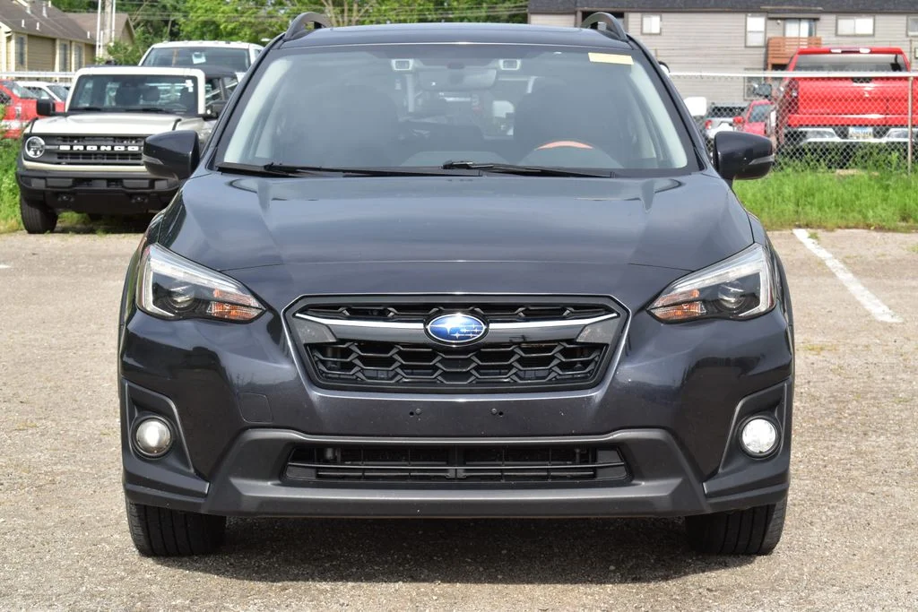 Used 2019 Dark Gray Metallic Subaru 2.0i Limited image 2