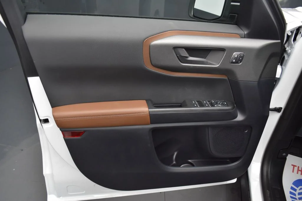 New 2026 Oxford White Ford Outer Banks® image 16