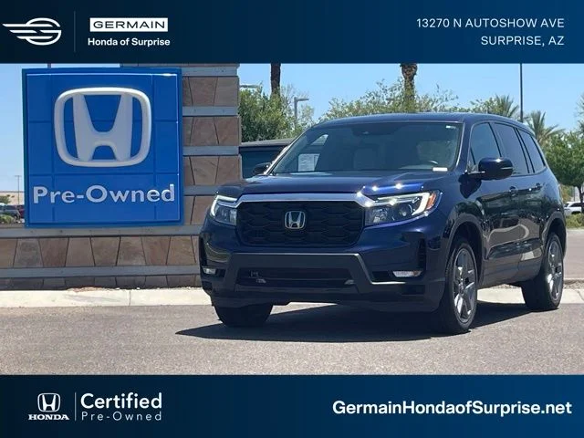 2023 Honda Passport 3.5 EX-L 4WD Auto's photo