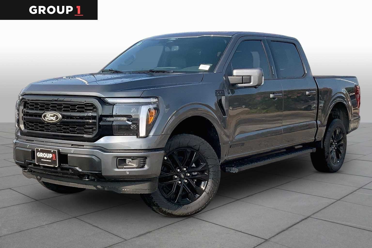 2026 Ford F-150 Lariat®