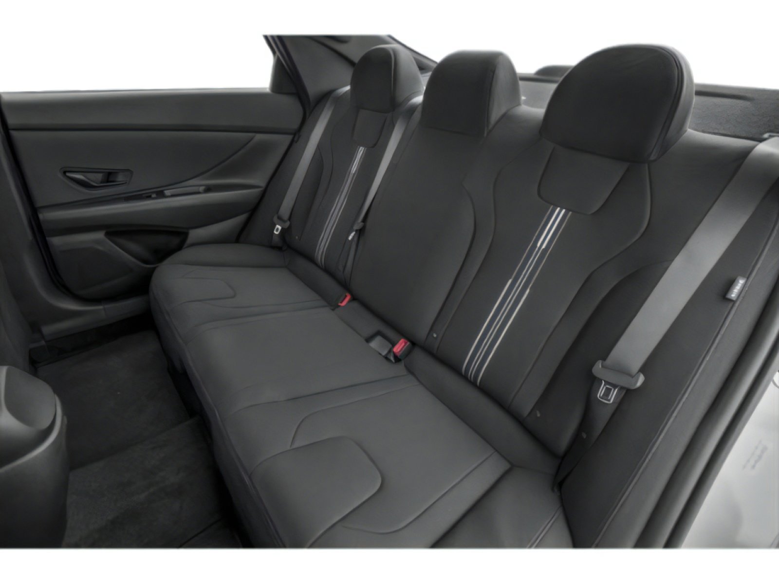 New 2026 Abyss Black Hyundai SEL Sport image 12