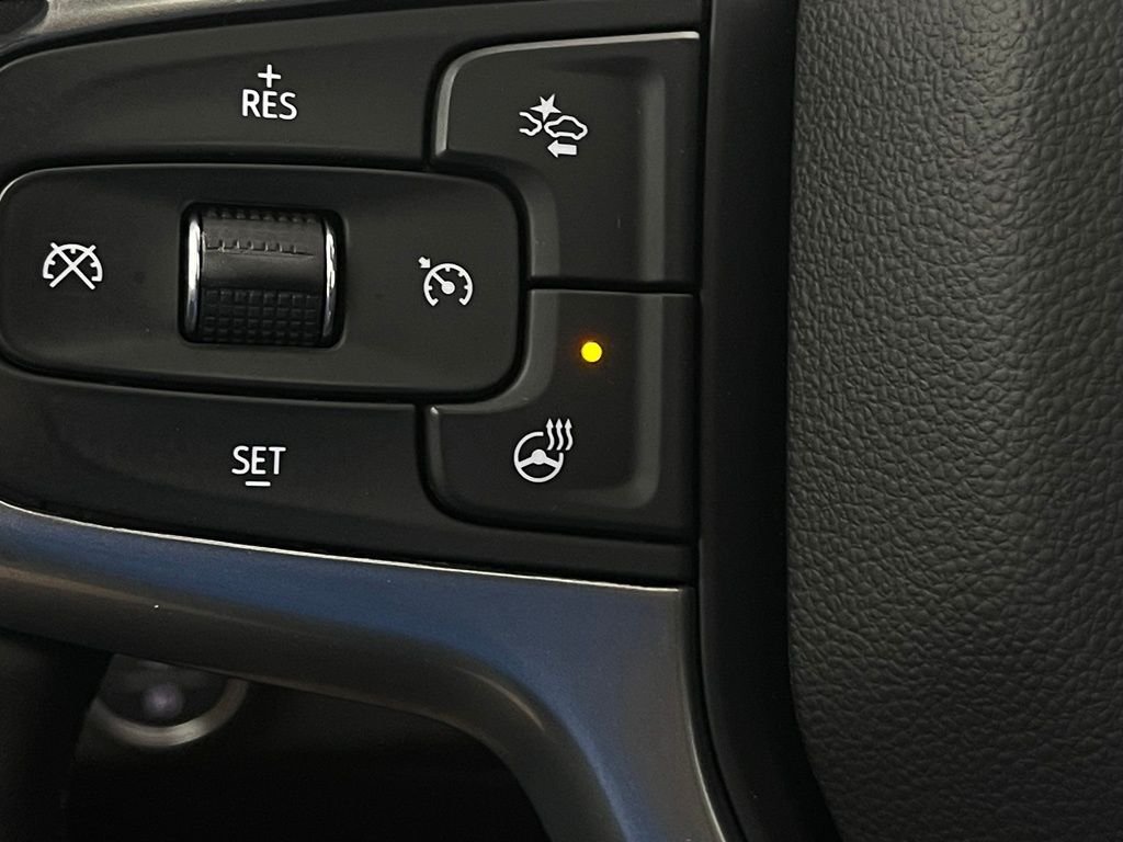 Used 2024 Summit White Chevrolet LTZ image 22