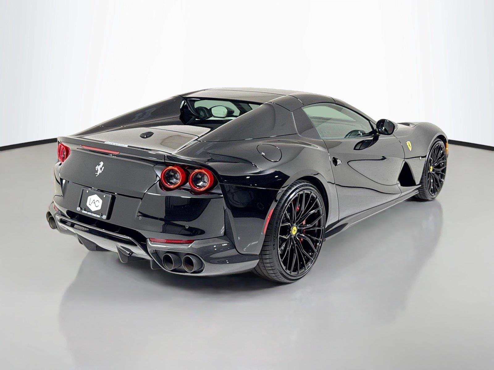 Used 2021 Nero Ferrari  image 52