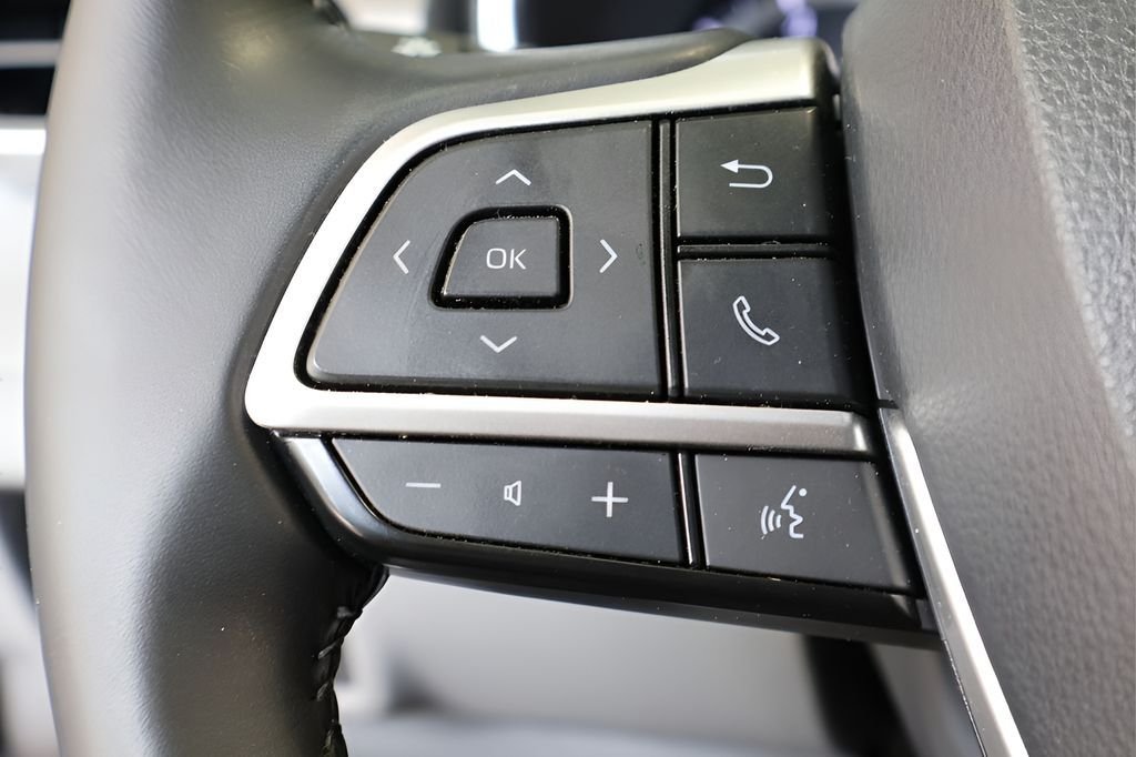 Used 2023 Gray Toyota XLE image 24