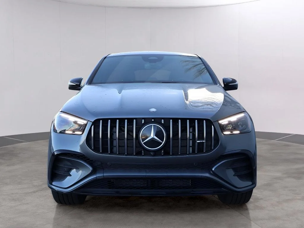 Used 2026 Mercedes-Benz GLE Coupe GLE 53 AMG with VIN 4JGFD6BB4TB579093 for sale in Kansas City