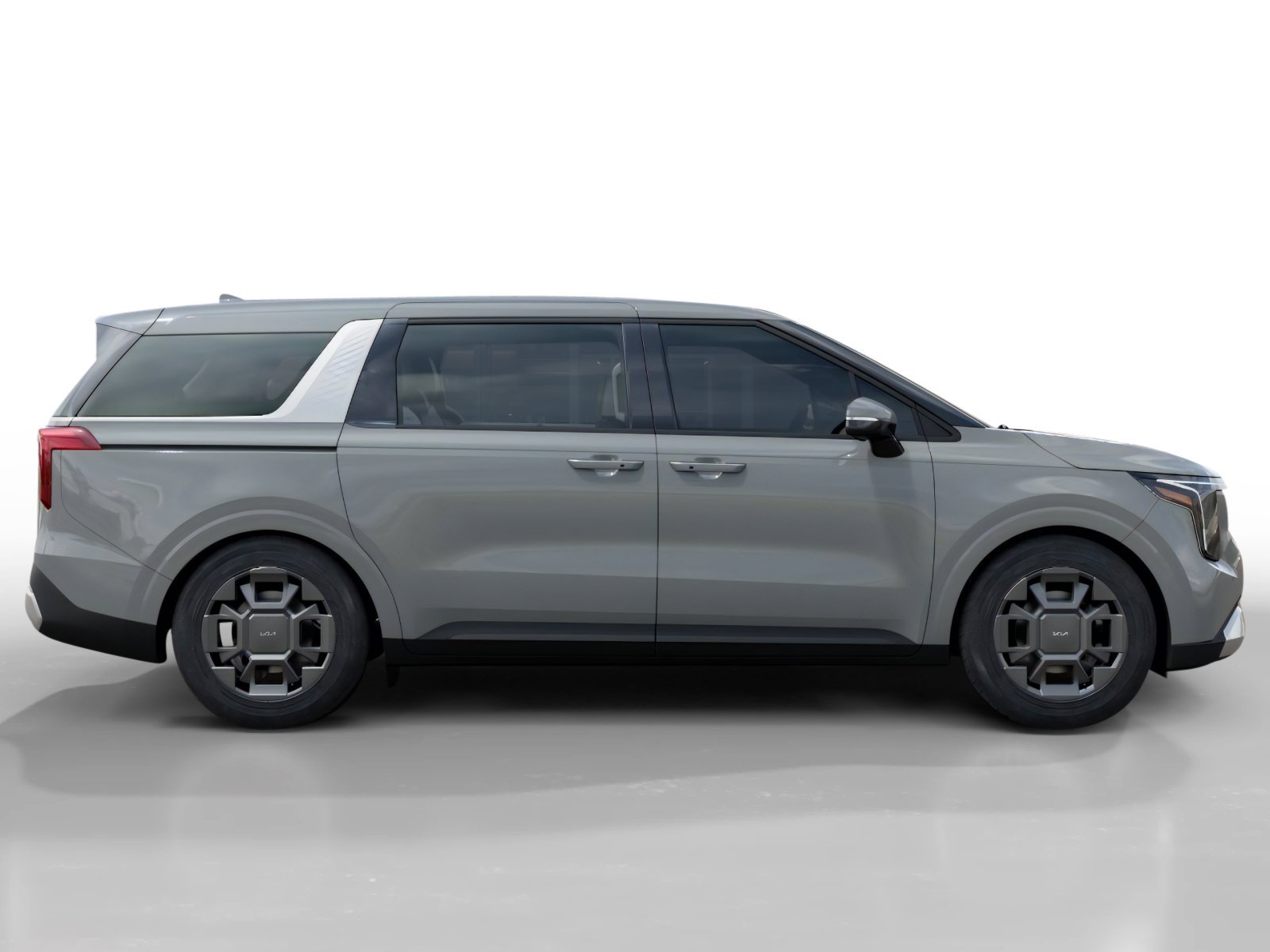 New 2026 Ceramic Silver Kia EX image 7