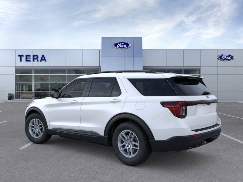 New 2026 White Ford Active image 5