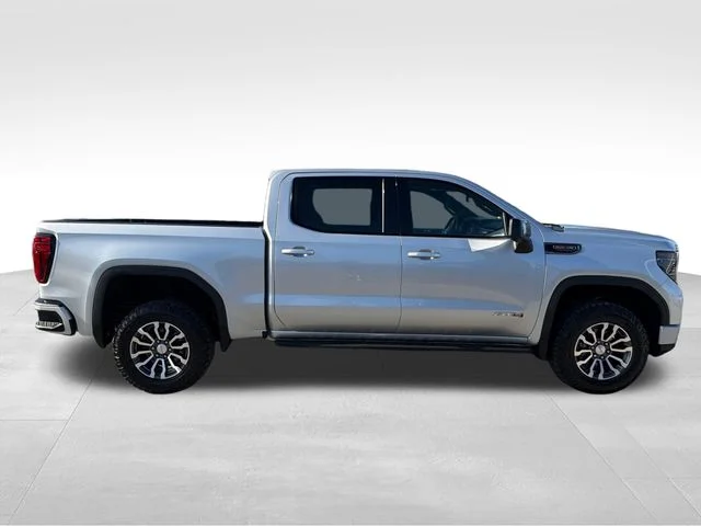 Used 2022 Silver GMC AT4 image 8