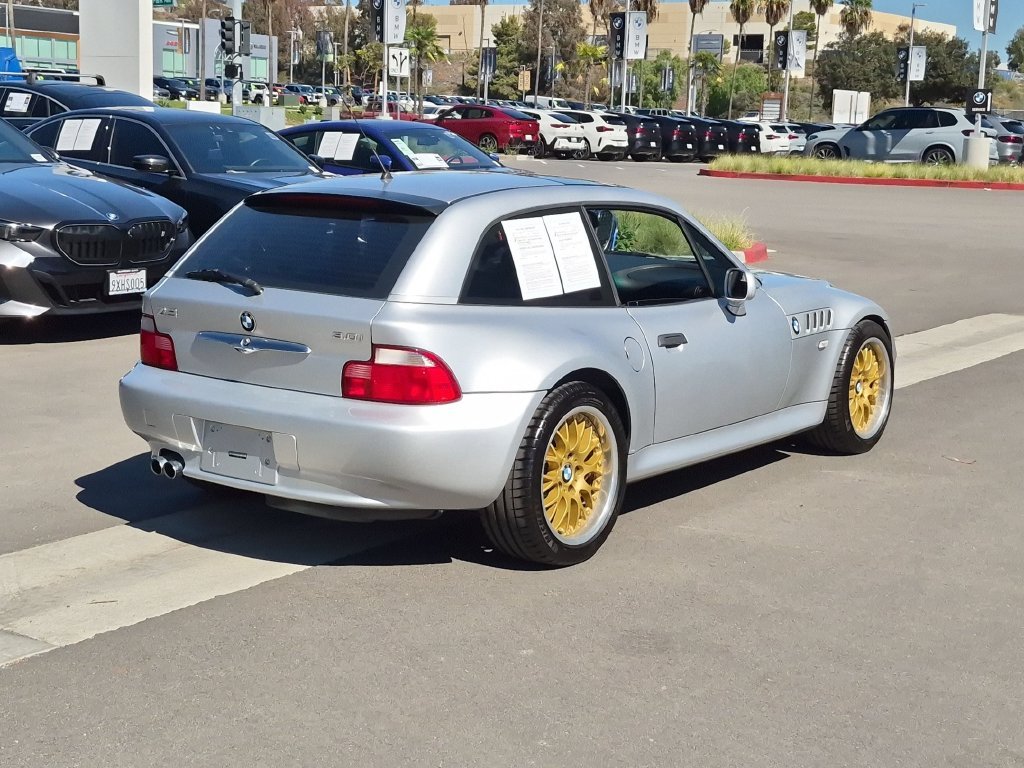 Used 2002  BMW 3.0i image 6