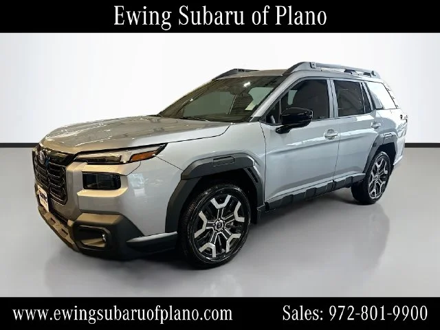 2026 Subaru Outback 3