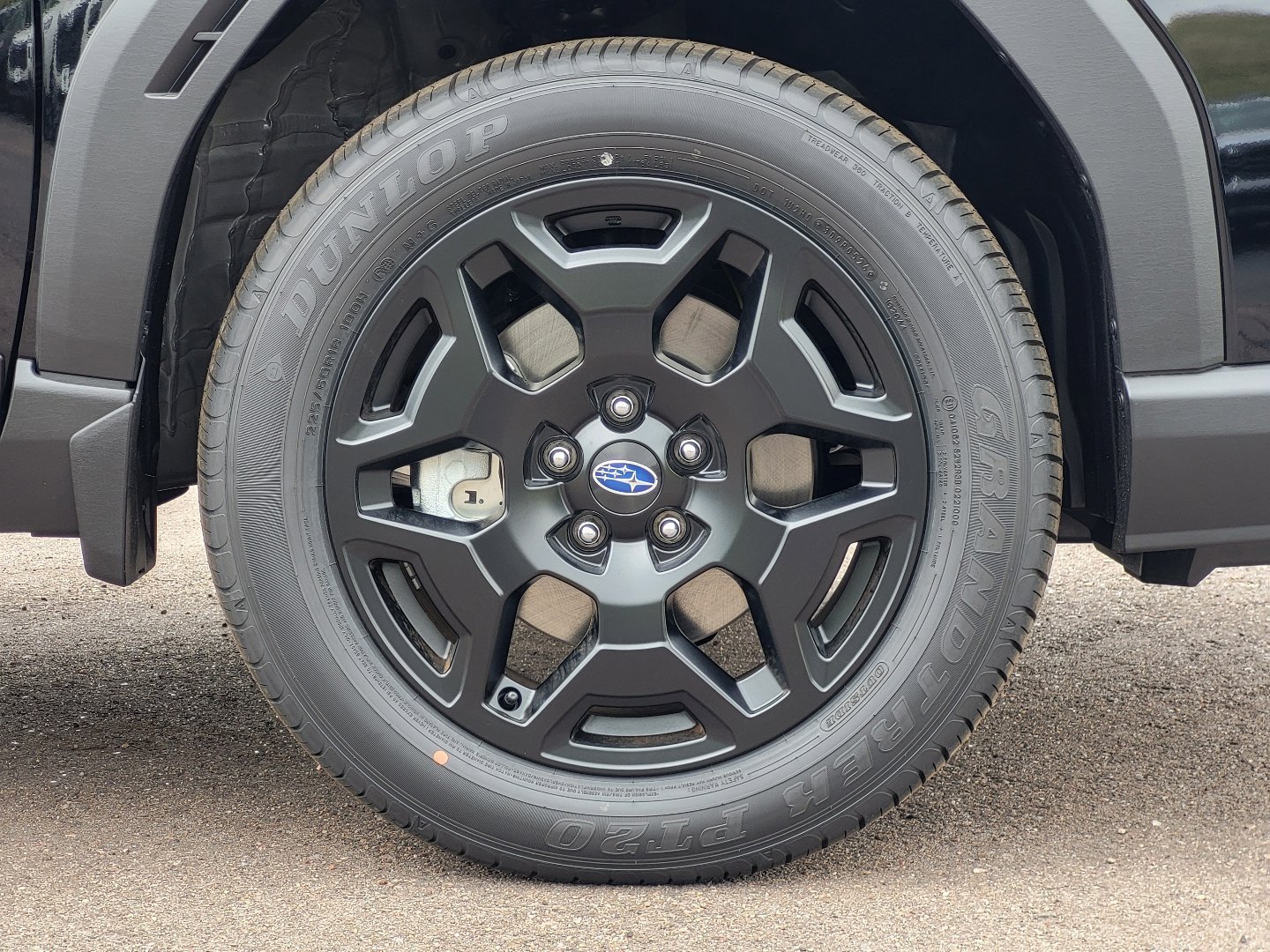 2026 Subaru Outback Limited - Photo 8