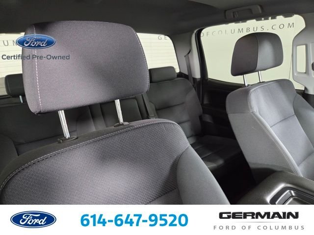 Certified Used 2018 Summit White Chevrolet LT image 19
