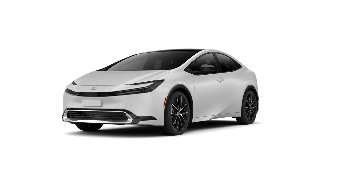 2026 Toyota Prius Limited FWD's photo