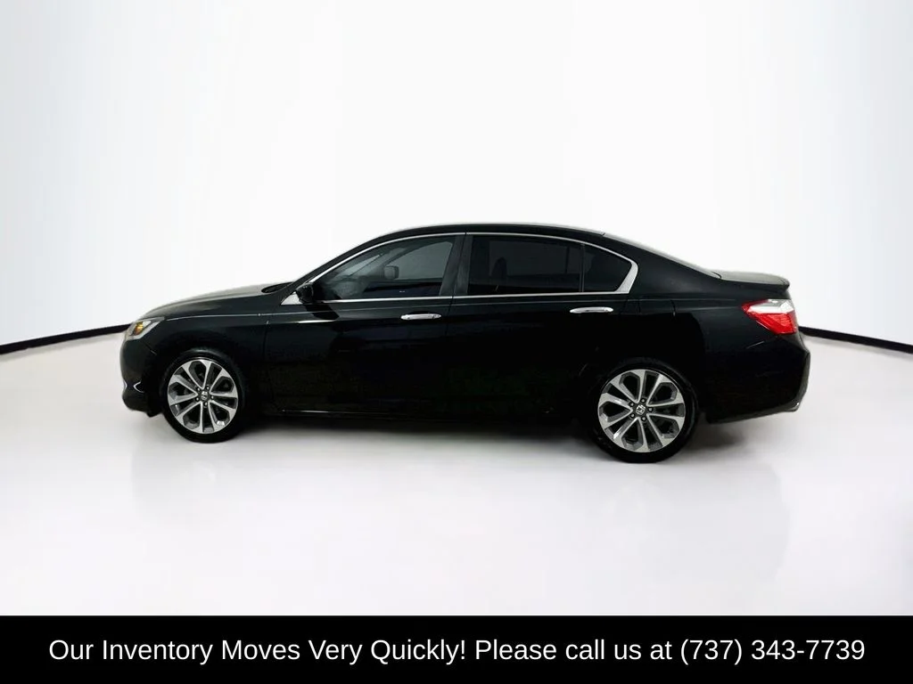 Used 2013 Black Honda Sport image 4