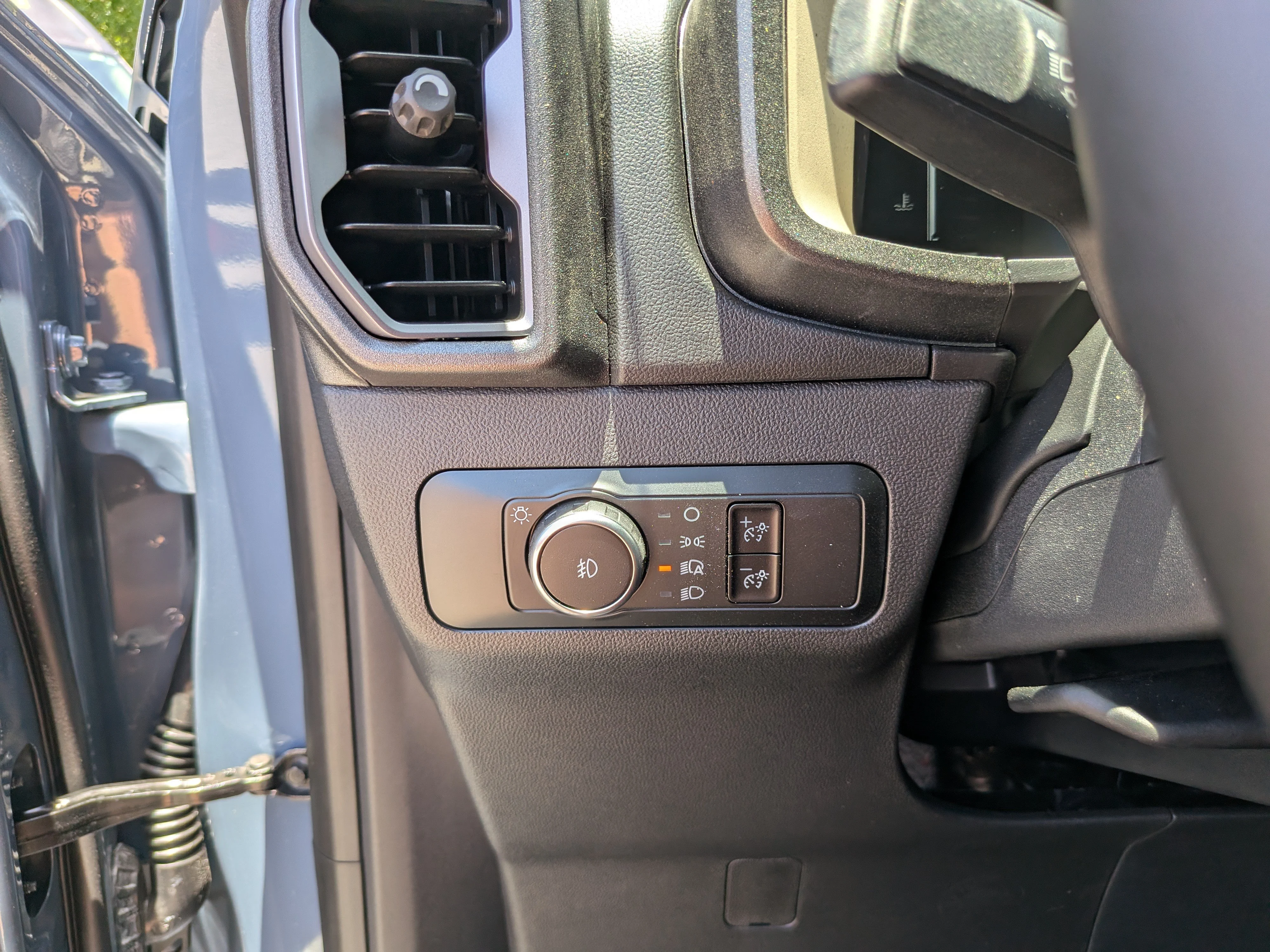 New 2026 Azure Gray Metallic Tri-Coat Ford Big Bend® image 25