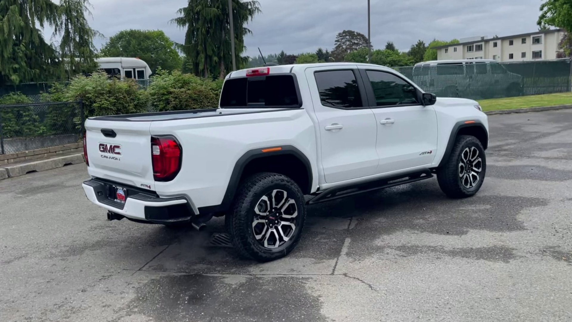 2025 GMC Canyon AT4 - Photo 73