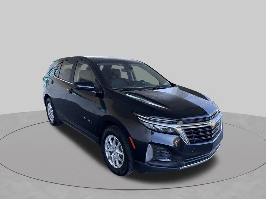 Used 2024 Black Metallic Chevrolet LT image 13
