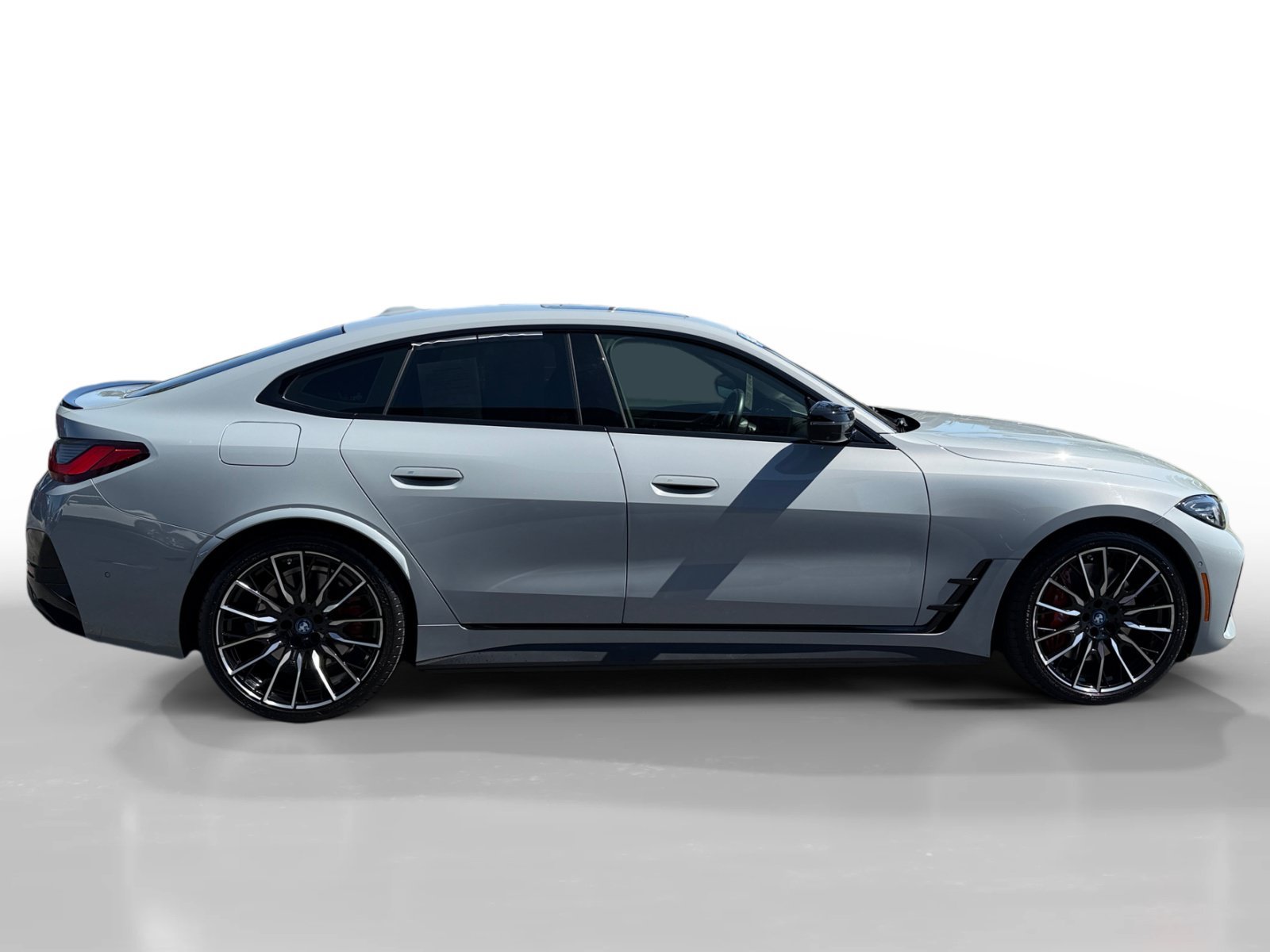 Used 2023 Gray Metallic BMW M50 image 6