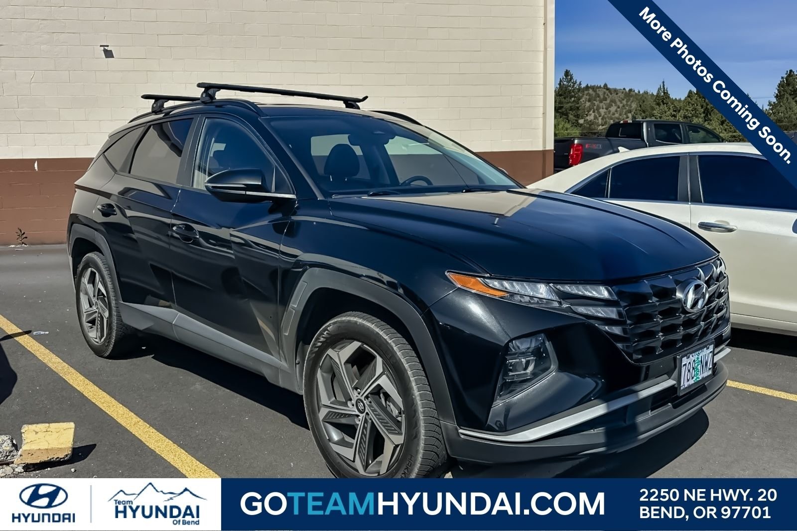2022 Hyundai Tucson SEL AWD's photo