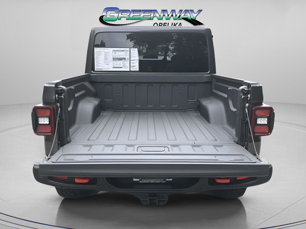 New 2026 Gray Jeep Mojave X image 22