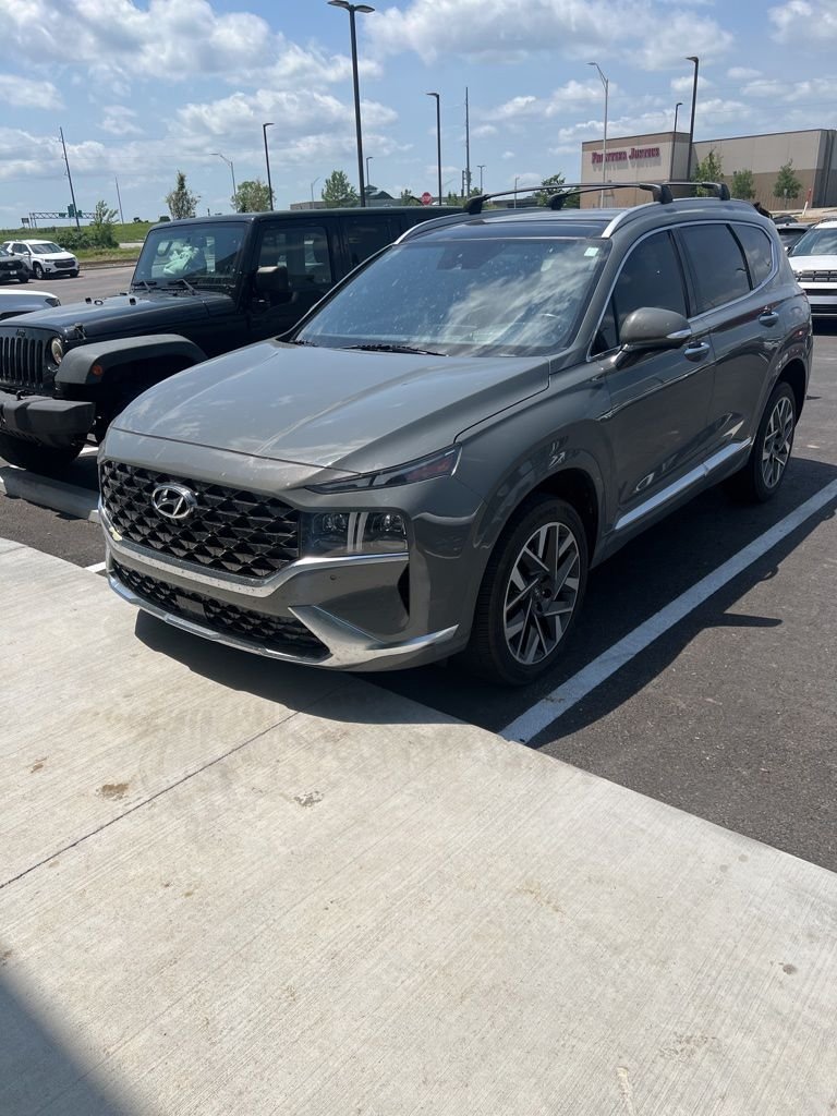 2023 Hyundai Santa Fe Calligraphy 2.5 AWD's photo
