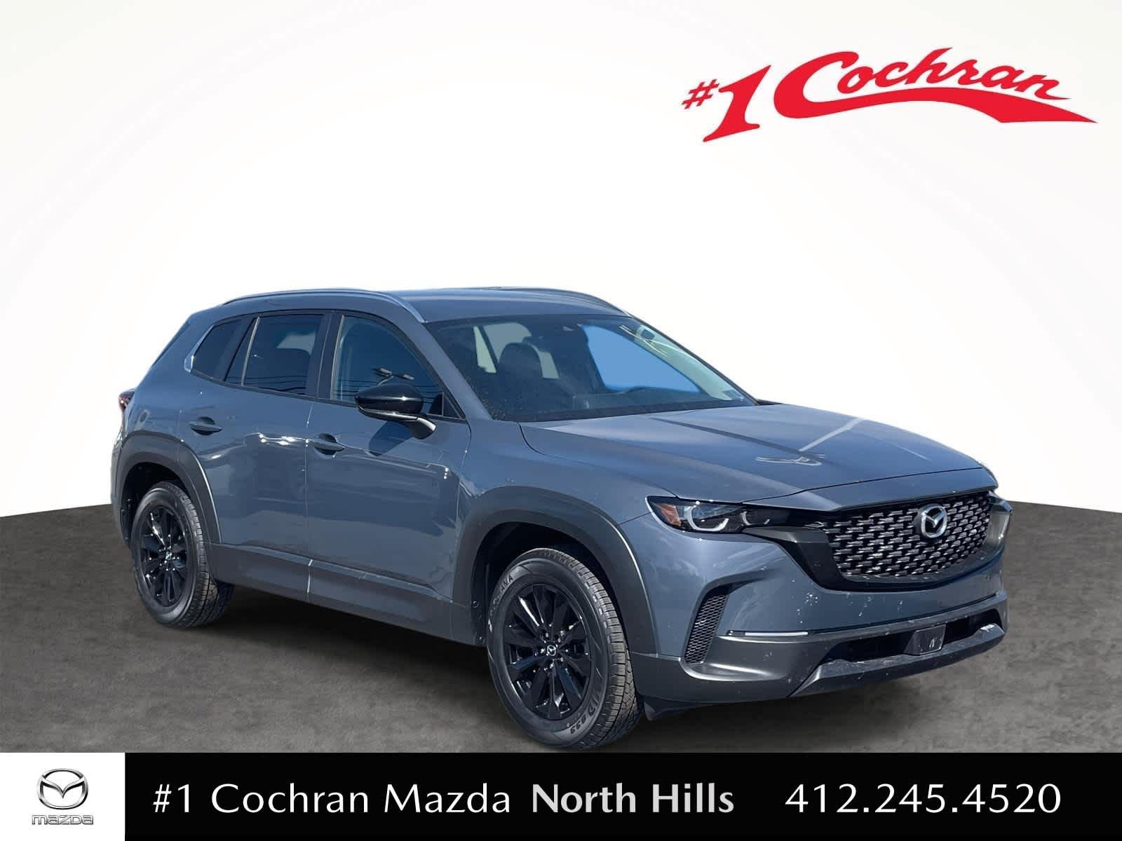 2024 Mazda CX-50 S PREFERRED