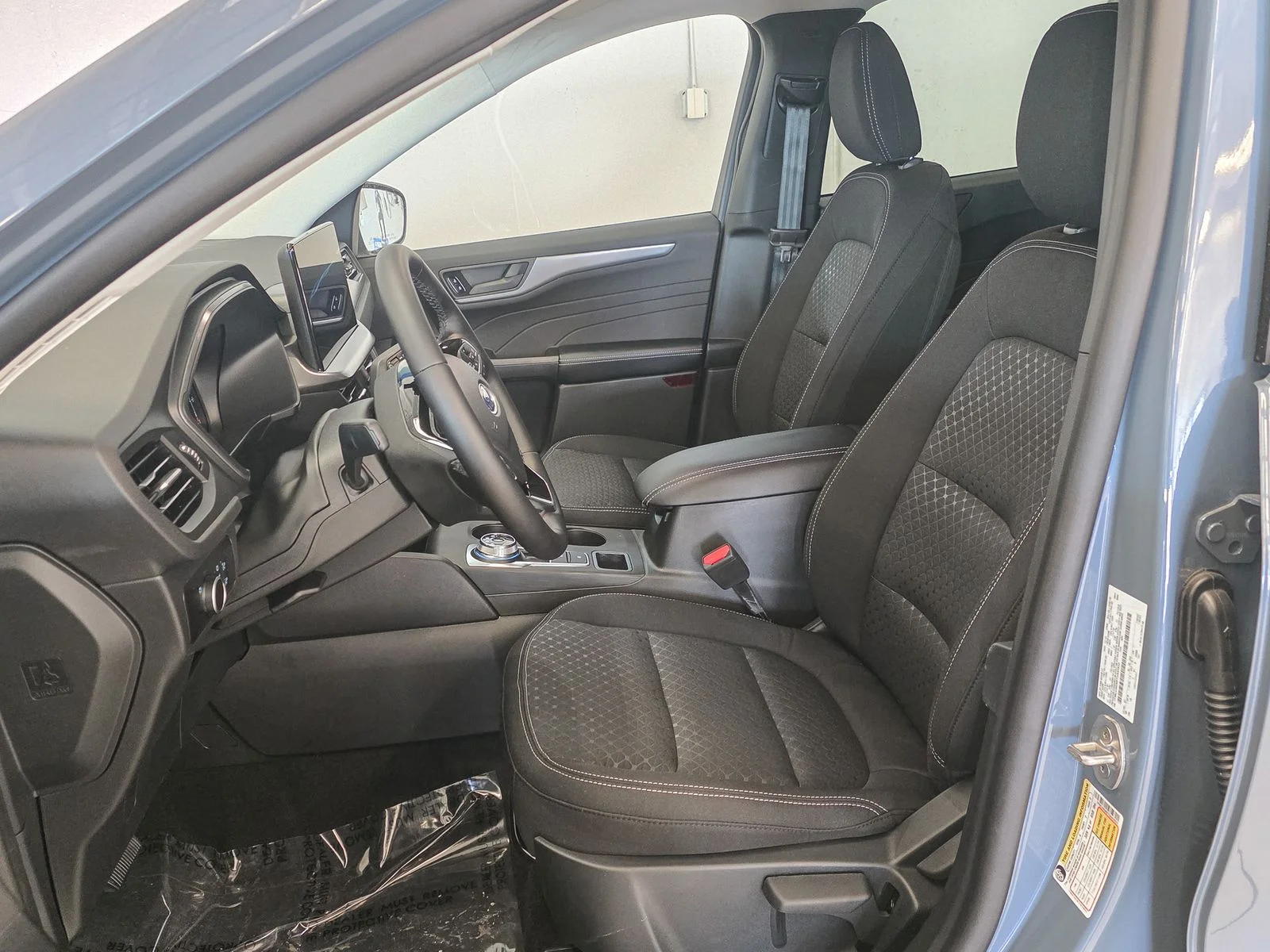 New 2026 Vapor Blue Metallic Ford Active® image 19