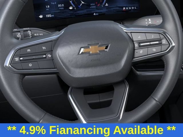 New 2027 Lakeshore Blue Metallic Chevrolet LT image 23