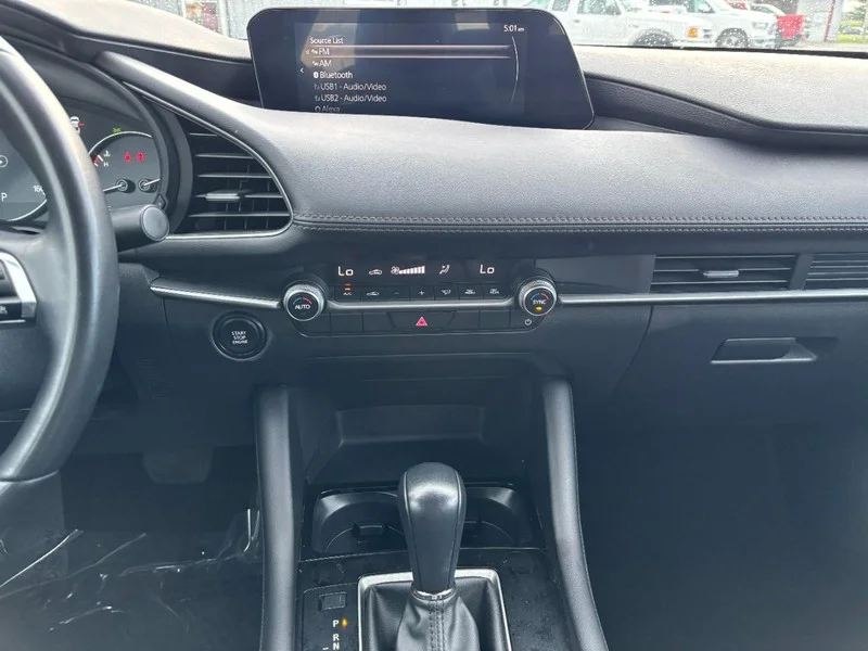 Used 2025 Platinum Quartz Metallic Mazda 2.5 S Select Sport image 13