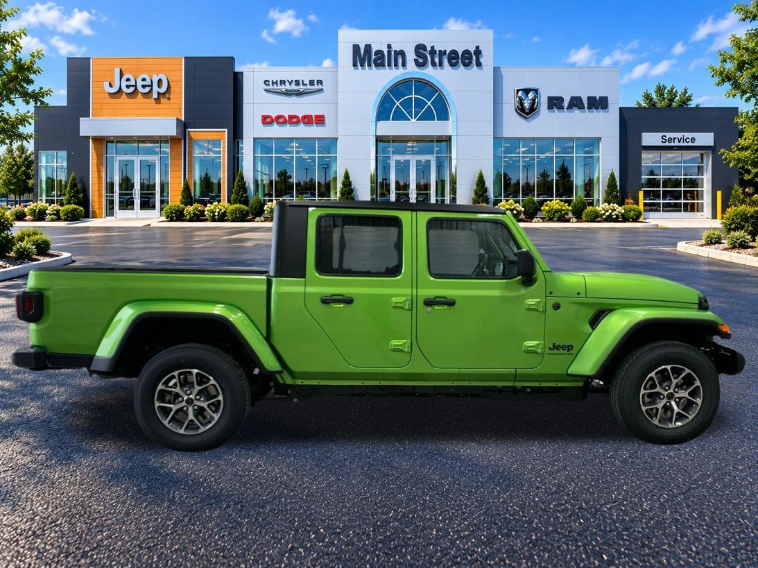 New 2026 Mojito Exterior Paint Jeep Sport S image 6