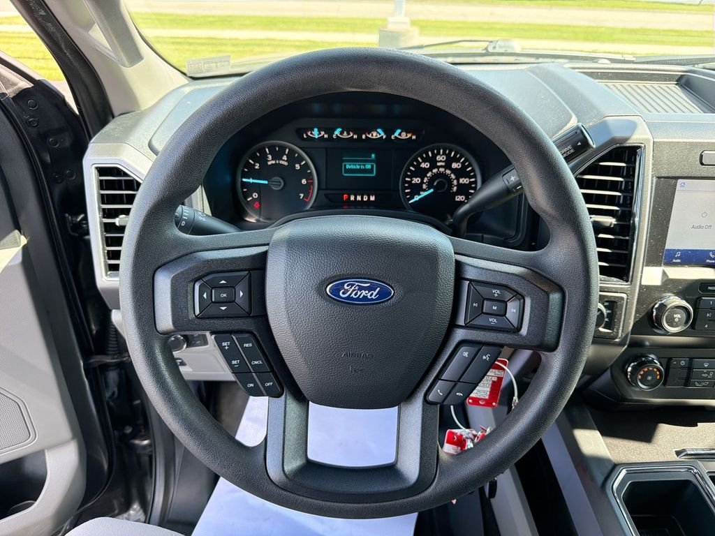 Used 2020 Gray Ford XLT image 21