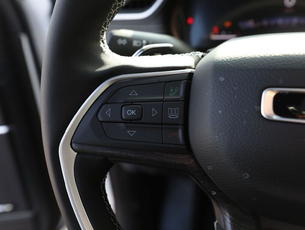 2025 Jeep Grand Cherokee Limited - Photo 22