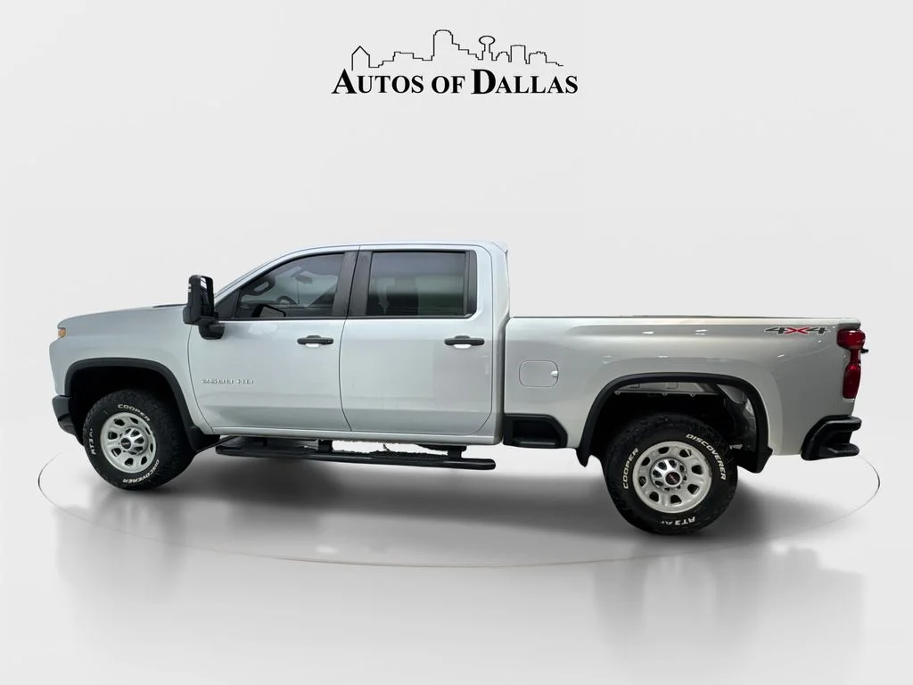 Used 2022 Silver Chevrolet Custom image 5