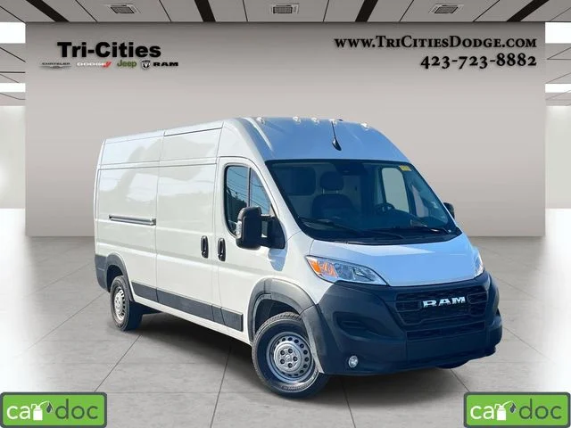 2025 RAM ProMaster 2500 TRDSMAN WOPS 159" WB High Roof's photo