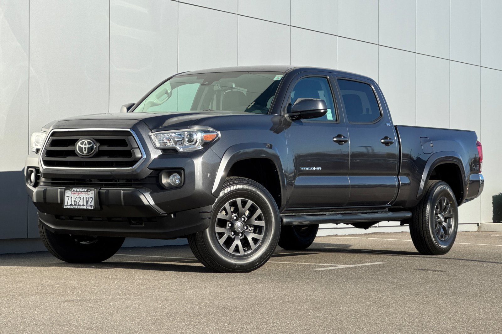 2020 Toyota Tacoma