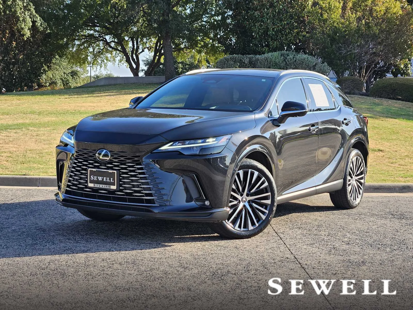2024 Lexus RX 350 Premium Plus