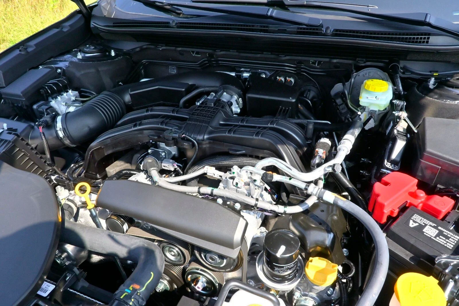 Used 2025 Gray Subaru Premium image 25