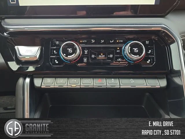 2026 GMC Sierra 3500HD Denali Ultimate - Photo 19
