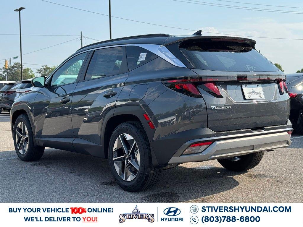 New 2026 Gray Hyundai SEL FWD image 12