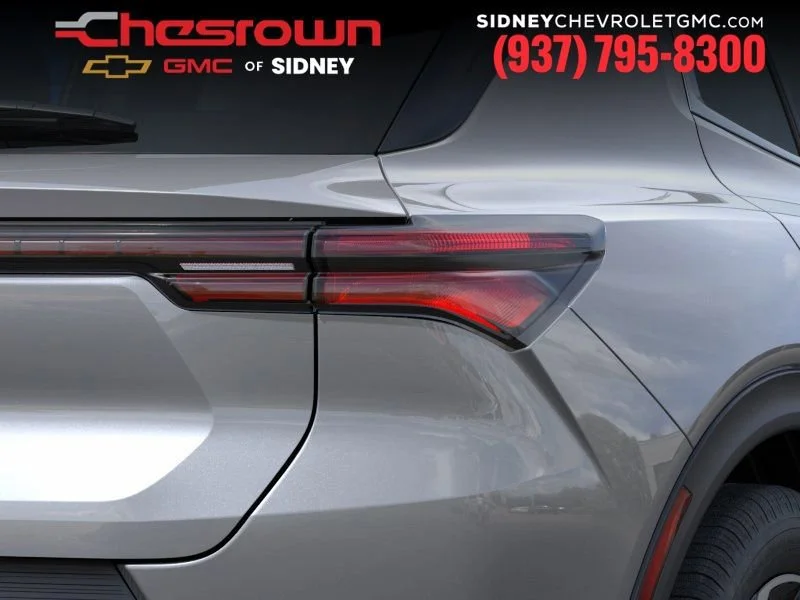 2026 Chevrolet Equinox EV 2LT - Photo 11