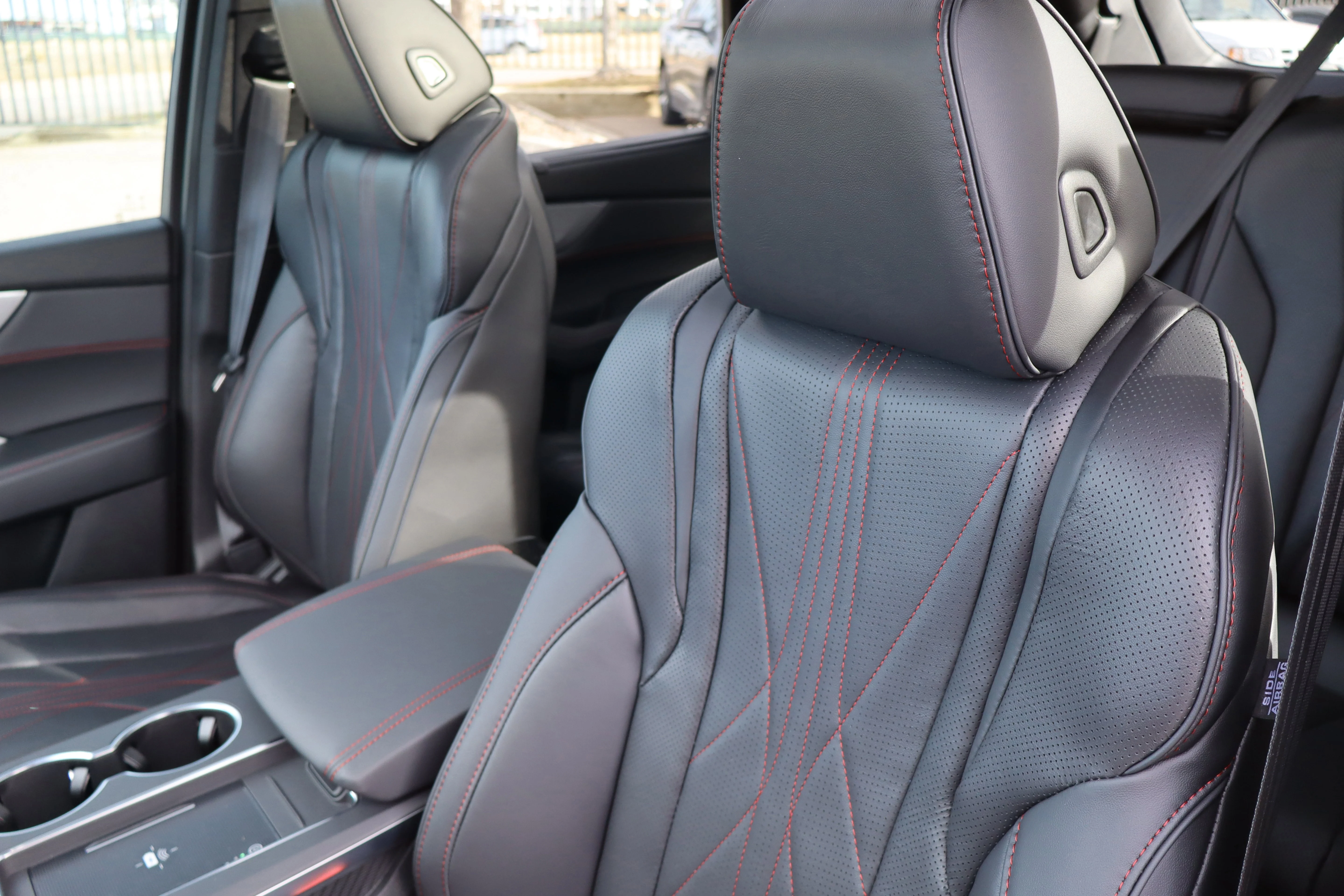 New 2026 Red Acura w/A-Spec Advance Package image 22