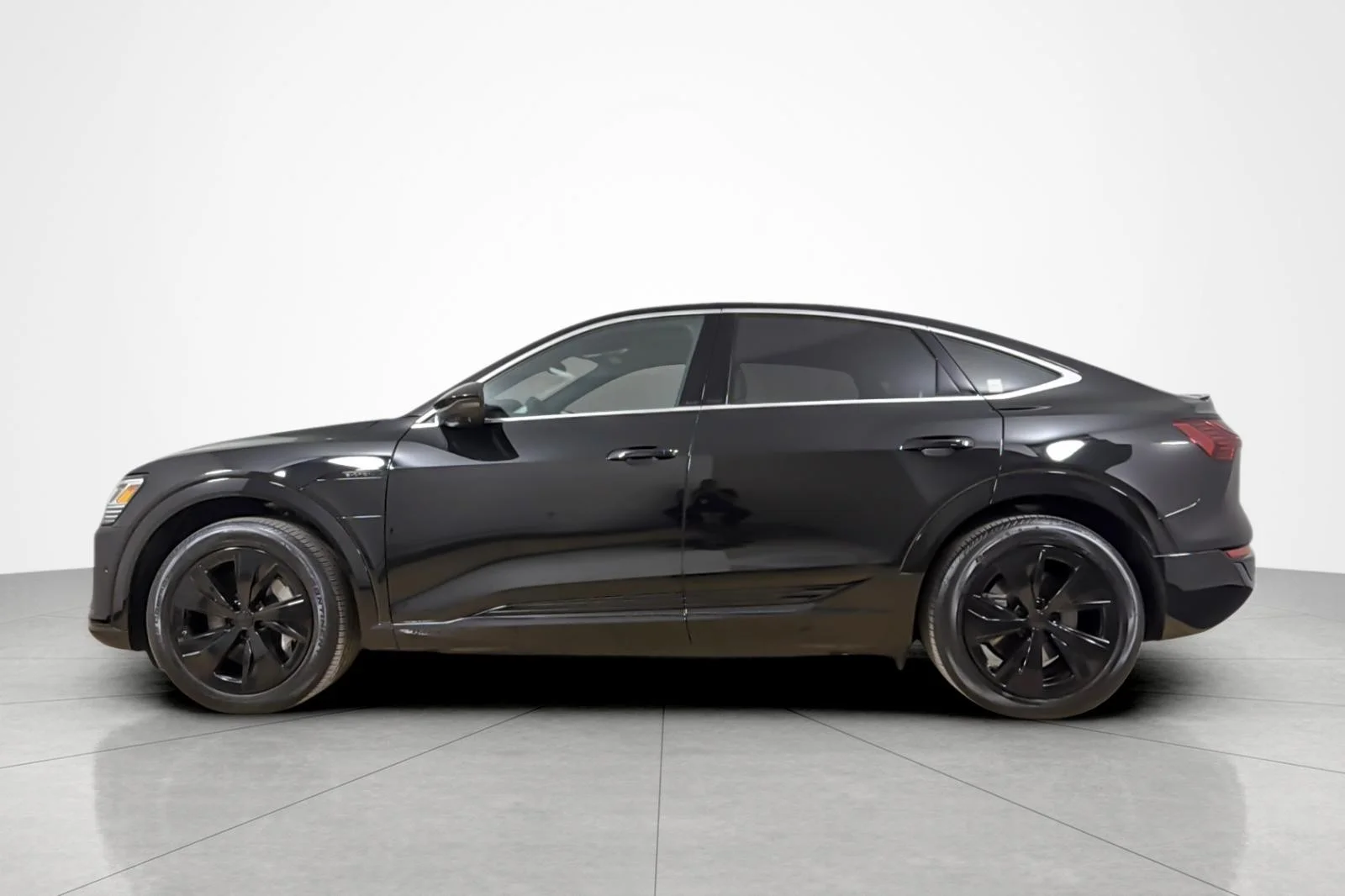 Used 2024 Audi Q8 Sportback e-tron Premium Plus with VIN WA1CAAGE7RB008156 for sale in Beverly Hills, CA