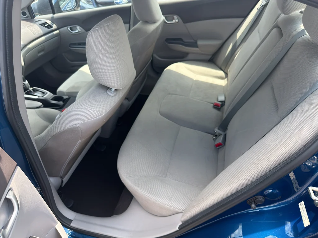 Used 2012 Dyno Blue Pearl Honda EX image 6
