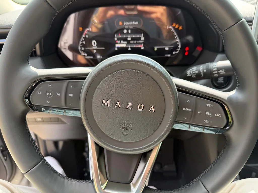 New 2026 Aero Gray Metallic Mazda 2.5 S Select AWD image 17