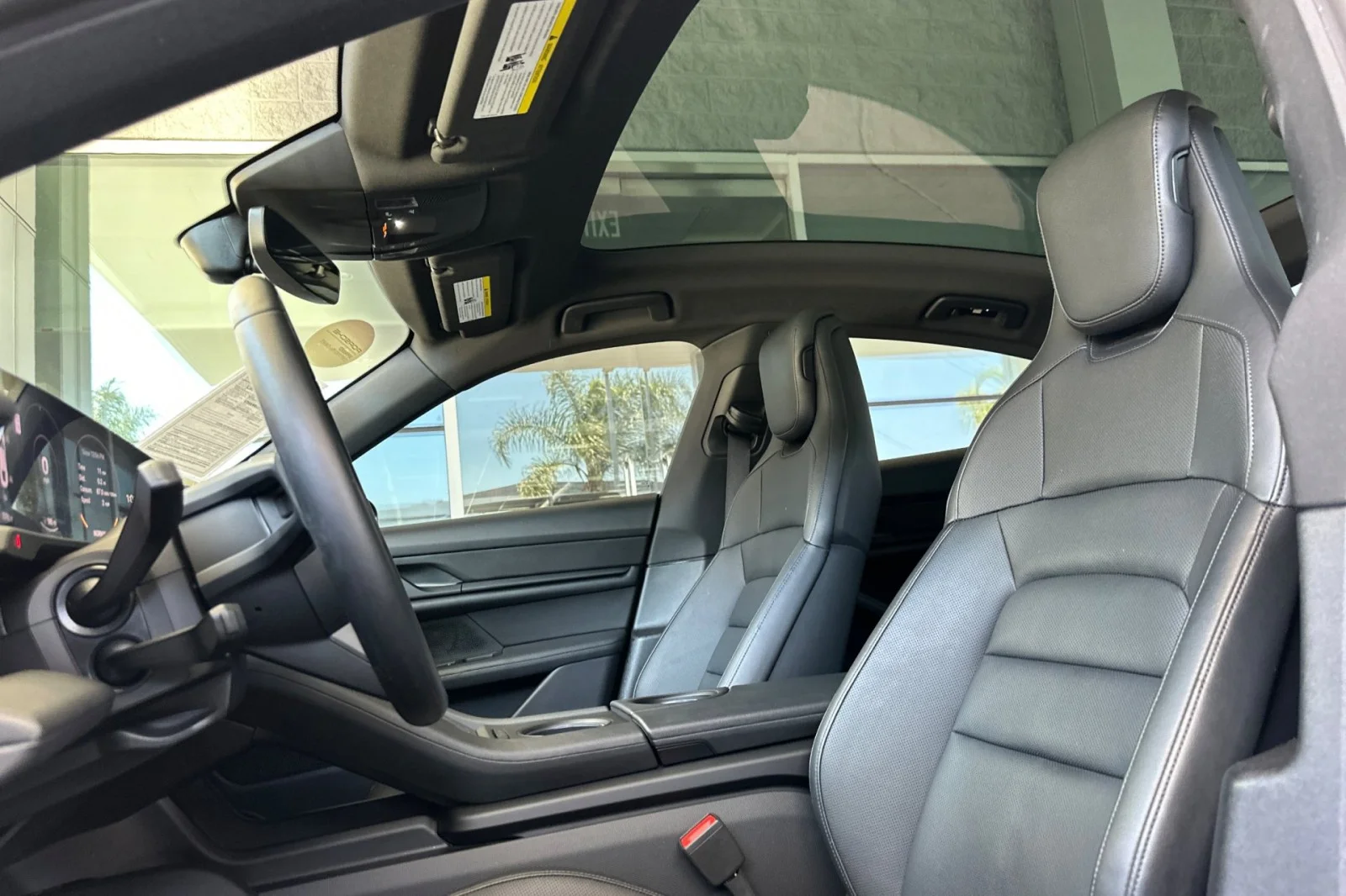 Certified Used 2023 Volcano Grey Metallic Porsche RWD image 5