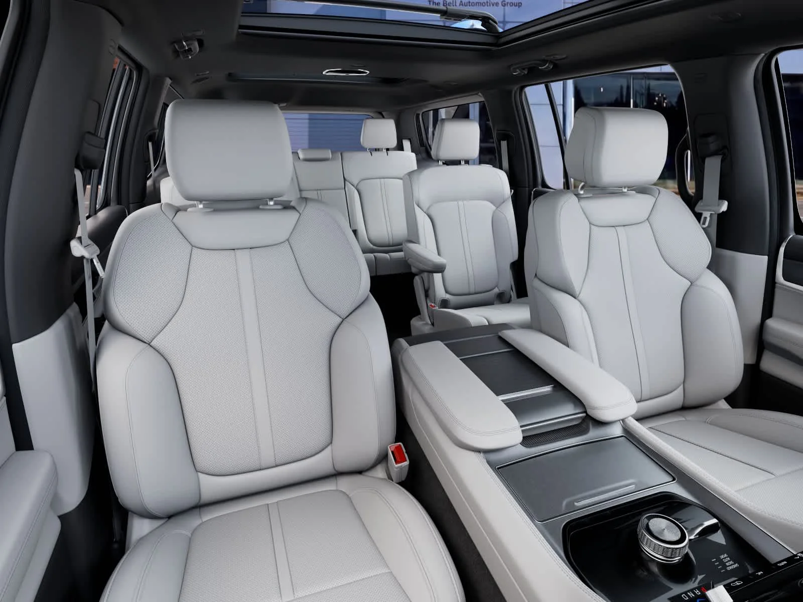 New 2026 Steel Blue Jeep  image 16